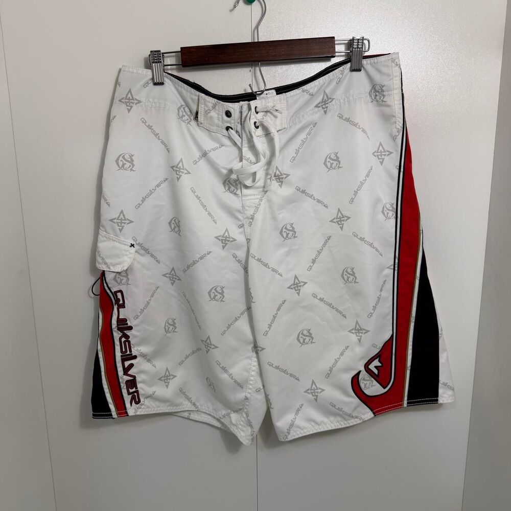Quiksilver Men's multi Shorts